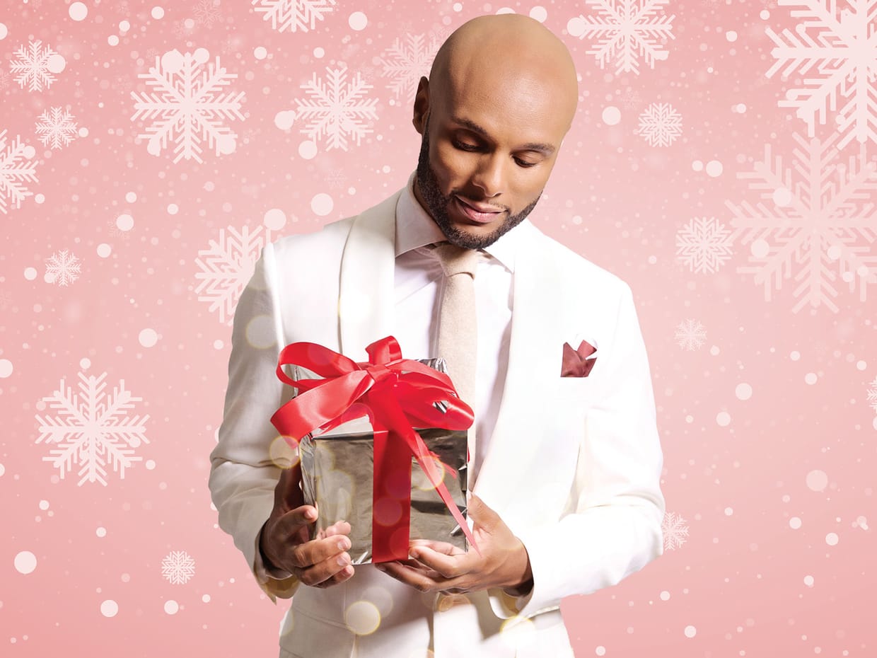 Kenny Lattimore - Christmas & Love