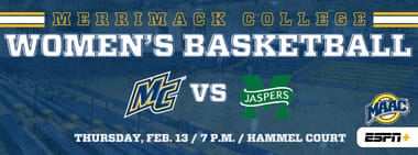 Women's Basketball vs. Manhattan