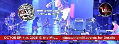 Music City Stones in Concert! 