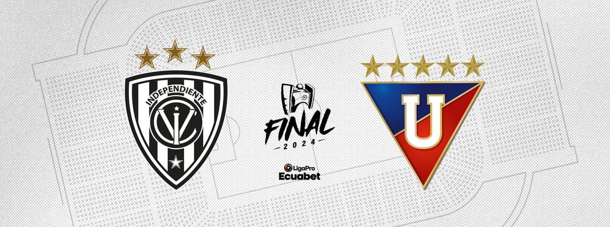 ¡VIVE LA FINAL DE VUELTA 2024 EN EL ESTADIO RODRIGO PAZ DELGADO!