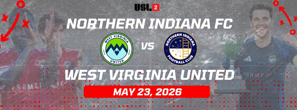 NIFC vs West Virginia United  