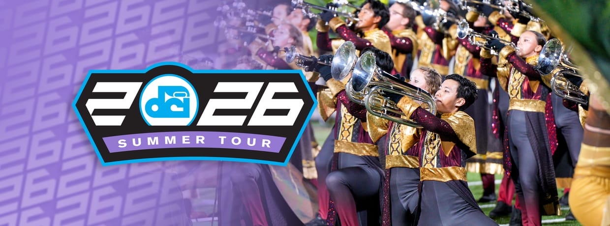 2026 DCI Central Texas