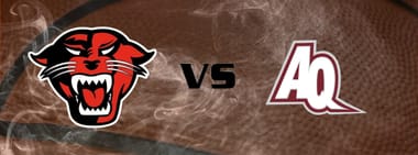 Men's Basketball vs. Aquinas College 