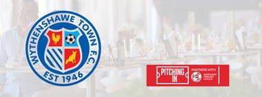 Hospitality - Stalybridge Celtic FC vs Wythenshawe Town
