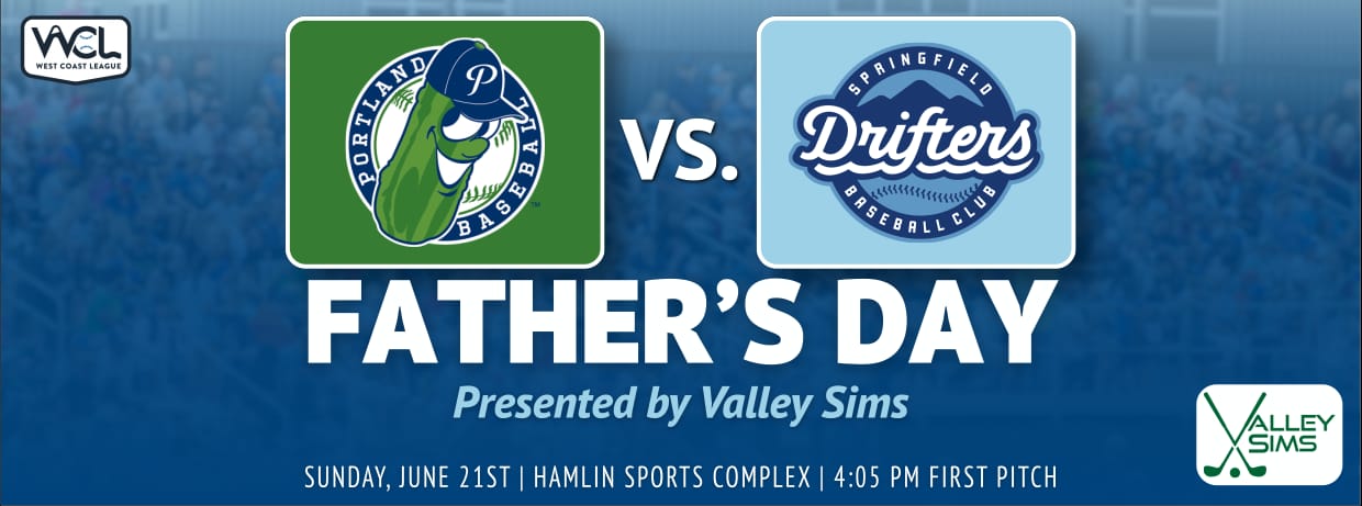 Springfield Drifters vs. Portland Pickles