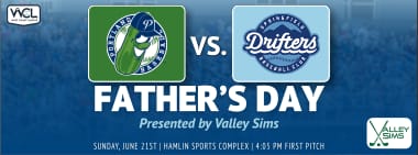Springfield Drifters vs. Portland Pickles