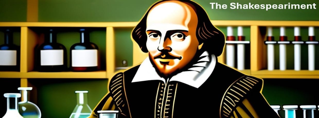 The Shakespeariment