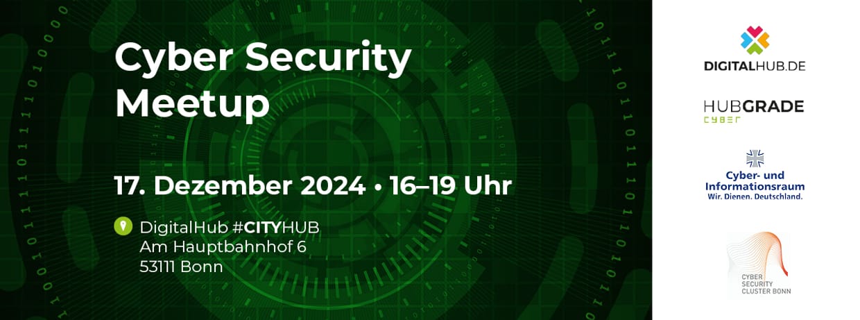 Cyber Security Meetup