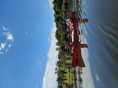 Father & Daughter Paddling Getaway