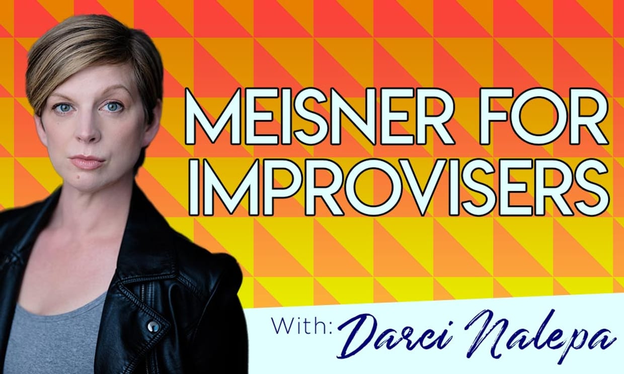 Meisner for Improvisers, Sundays @ 11:00a (2026-4)