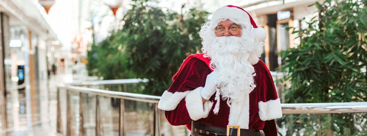 Chadstone Sensitive Santa Photography 