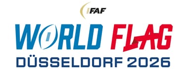 IFAF World Flag Düsseldorf 2026 Thursday