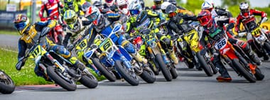 Int. ADAC SuperMoto Meisterschaft Oschersleben