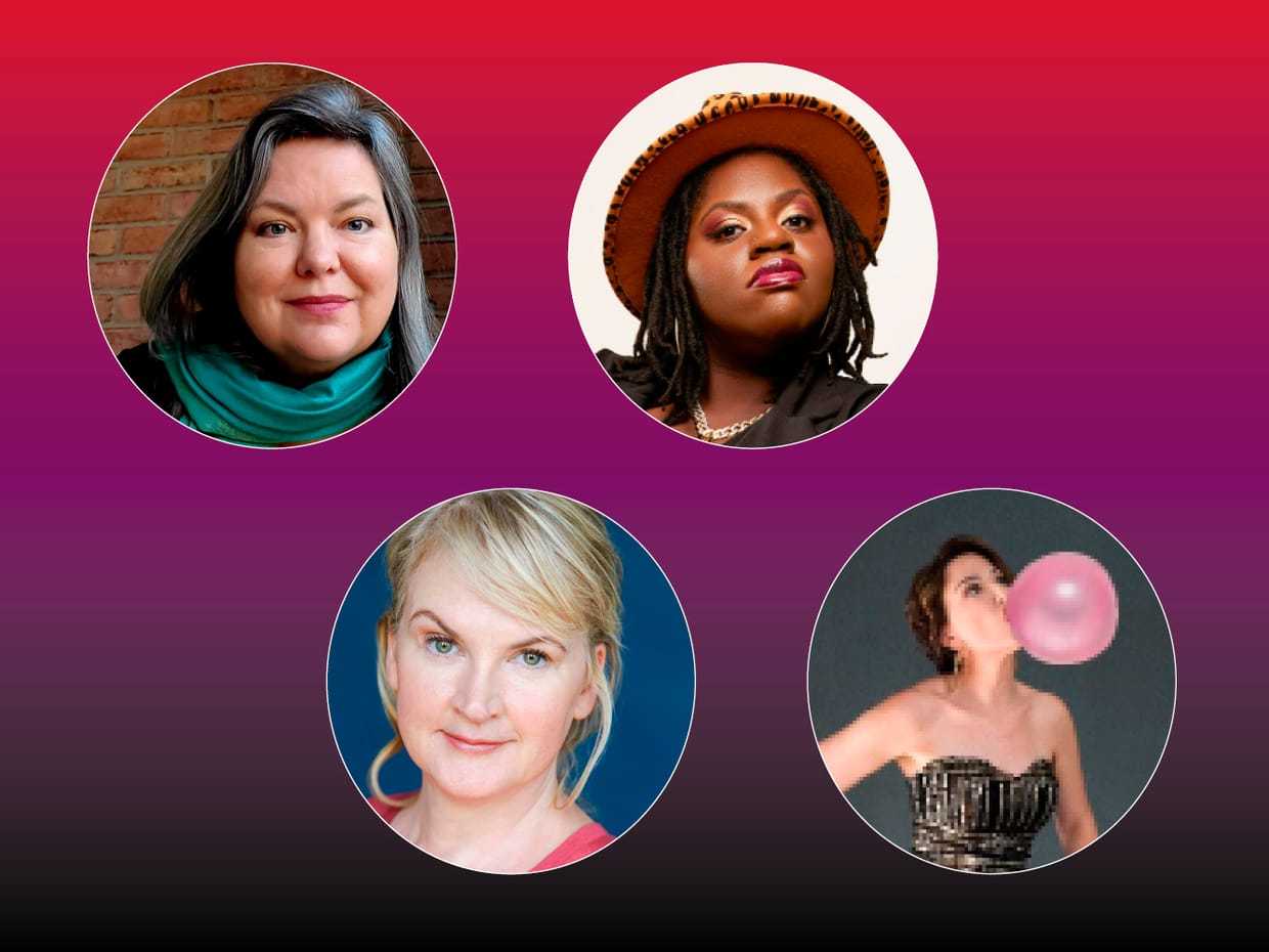 Bad Momz of Comedy