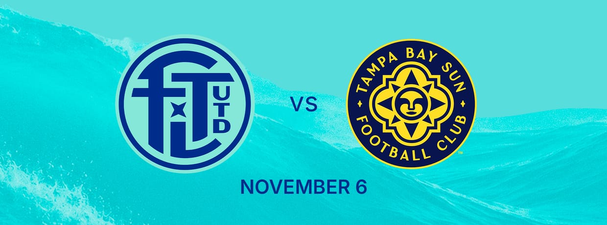 Parking Pass: vs Tampa Bay Sun FC
