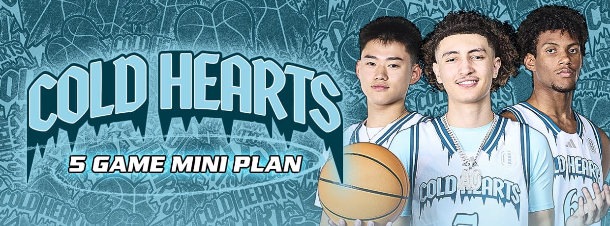 Cold Hearts: 5 Game Mini Plan