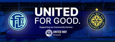 Ft. Lauderdale United FC vs Tampa Bay Sun FC