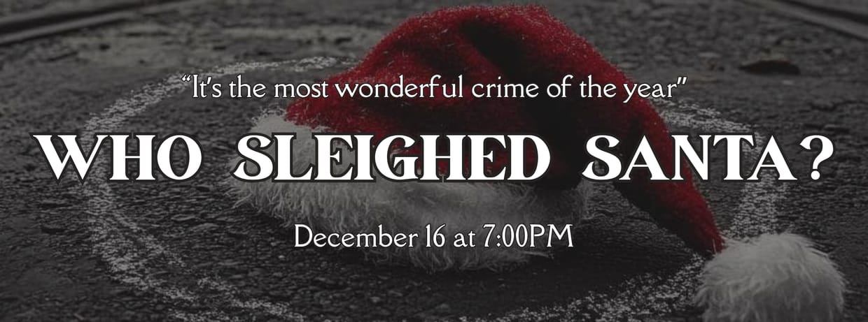 Who Sleighed Santa?
