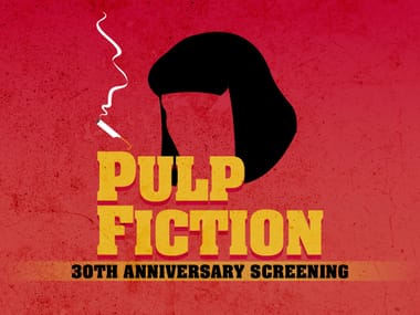 Pulp Fiction 30th Anniversary Screening