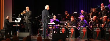 Big Band Burghausen feat. Claus Reichstaller 