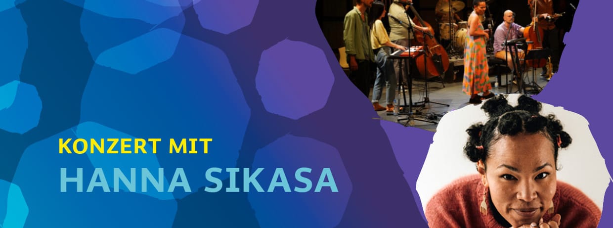 Konzert mit Hanna Sikasa 