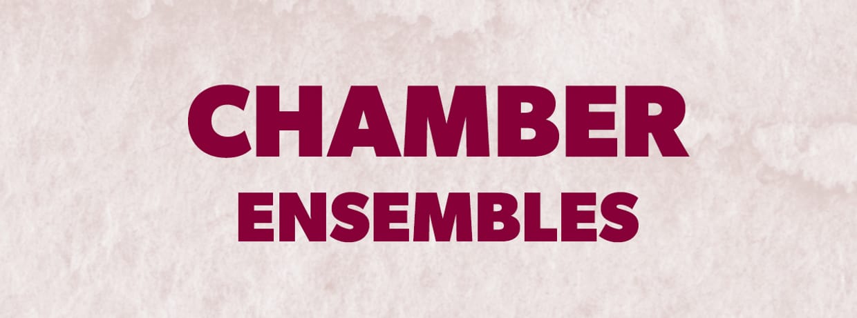 String Chamber Ensembles