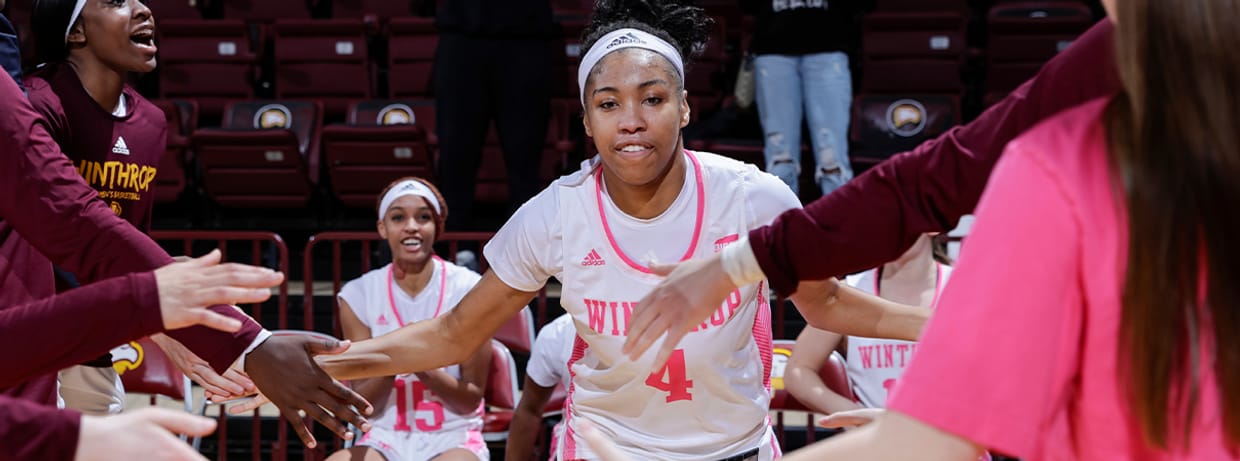 Women's Basketball vs Radford