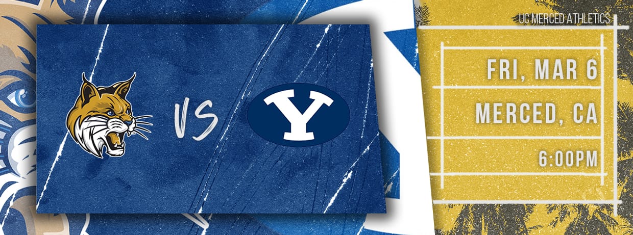 Men's Volleyball vs. BYU