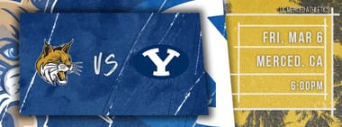Men's Volleyball vs. BYU