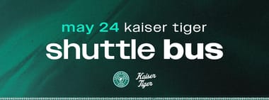 Chicago Hounds, Kaiser Tiger Shuttle 5/24
