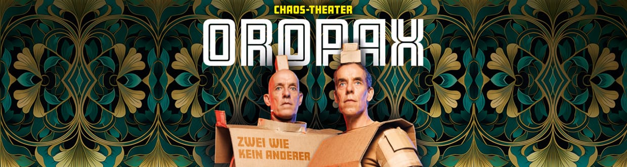 OROPAX 17.09.2026
