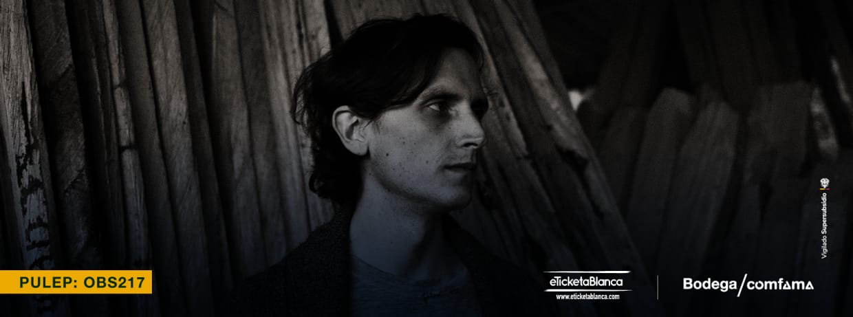 BODEGA EN VIVO: LUCAS HILL (BOGOTÁ)
