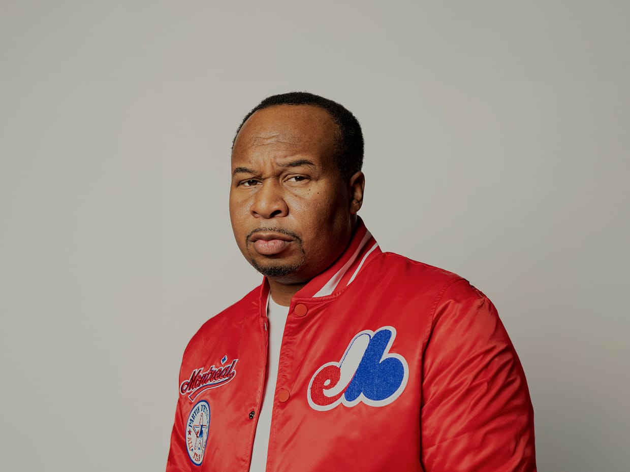 Roy Wood Jr. 8/21 7 PM