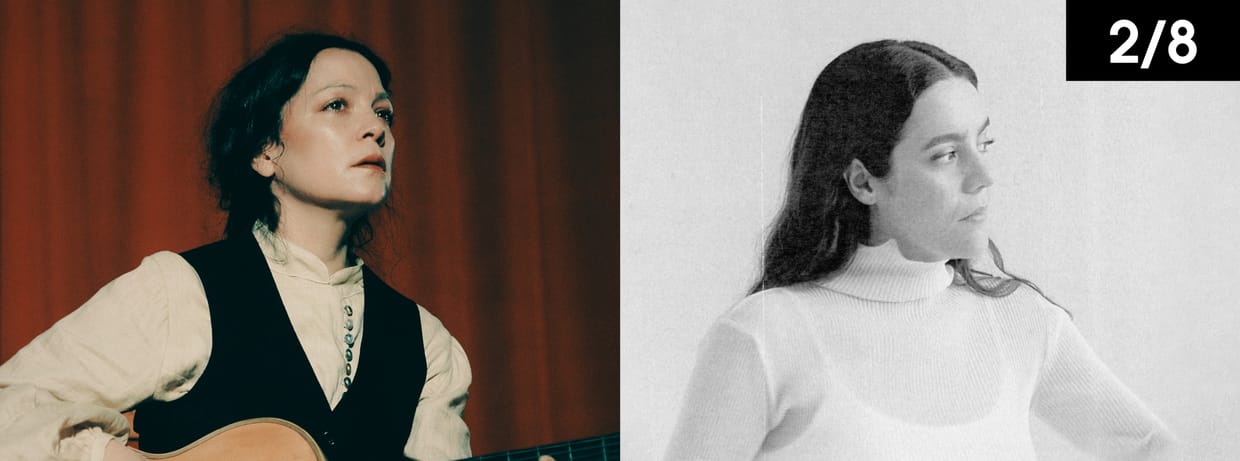 Valeria Castro & Natalia Lafourcade