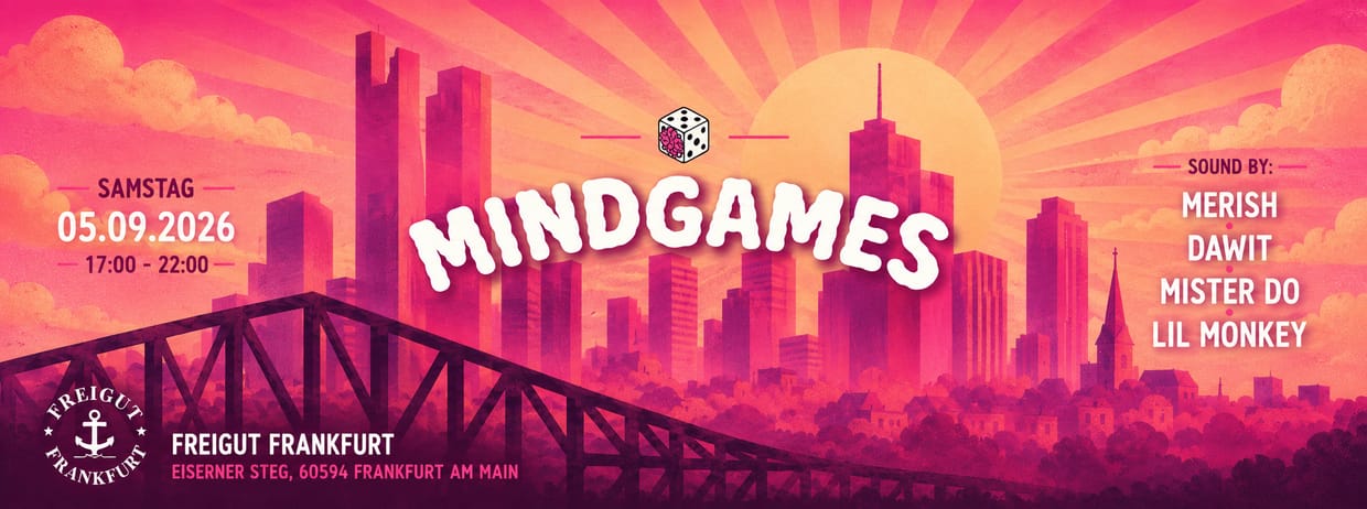 MINDGAMES X FREIGUT