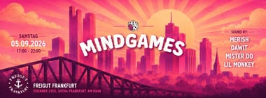 MINDGAMES X FREIGUT