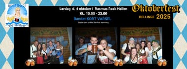 Bierfest Bellinge 2025