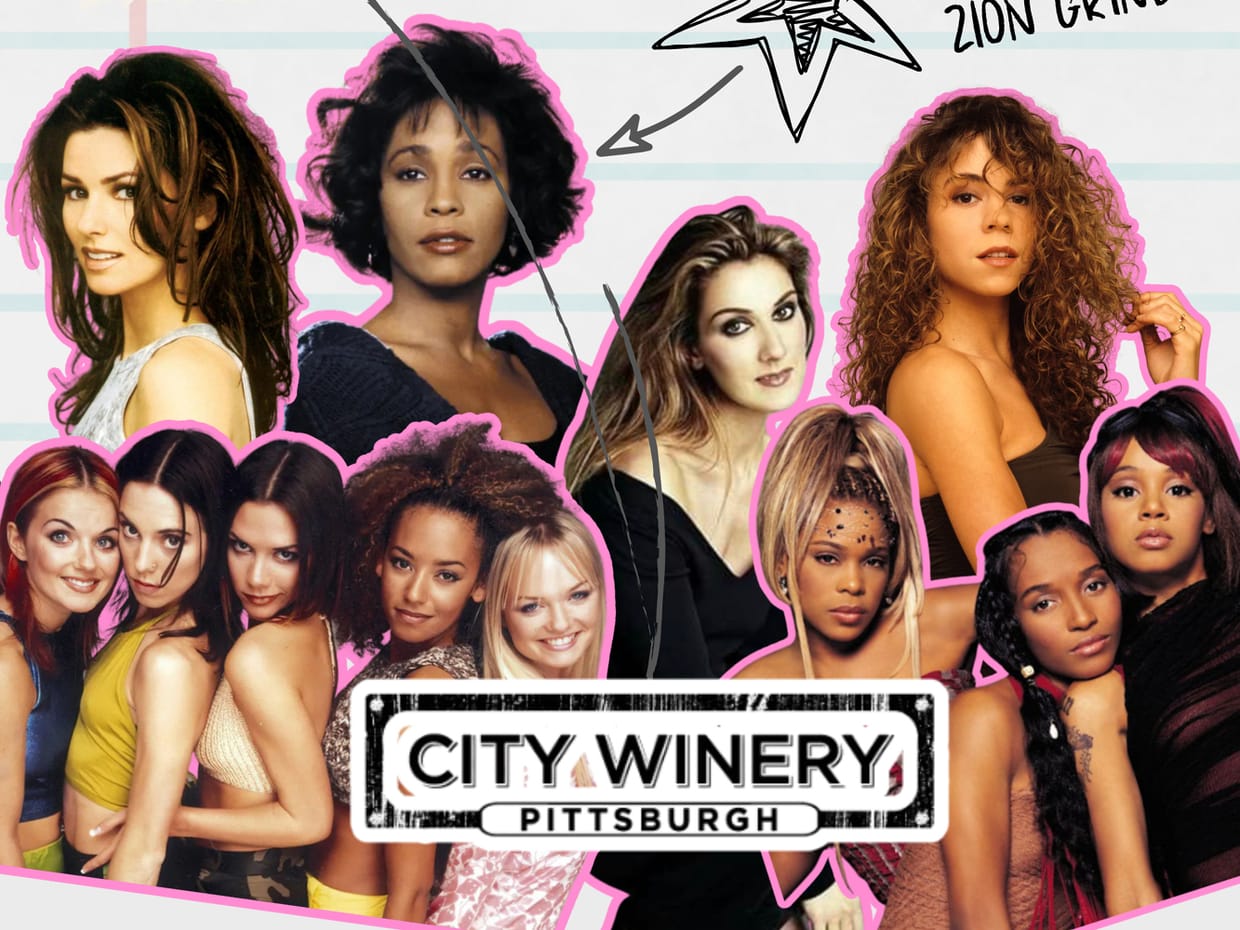 It's All That: 90's Drag Brunch