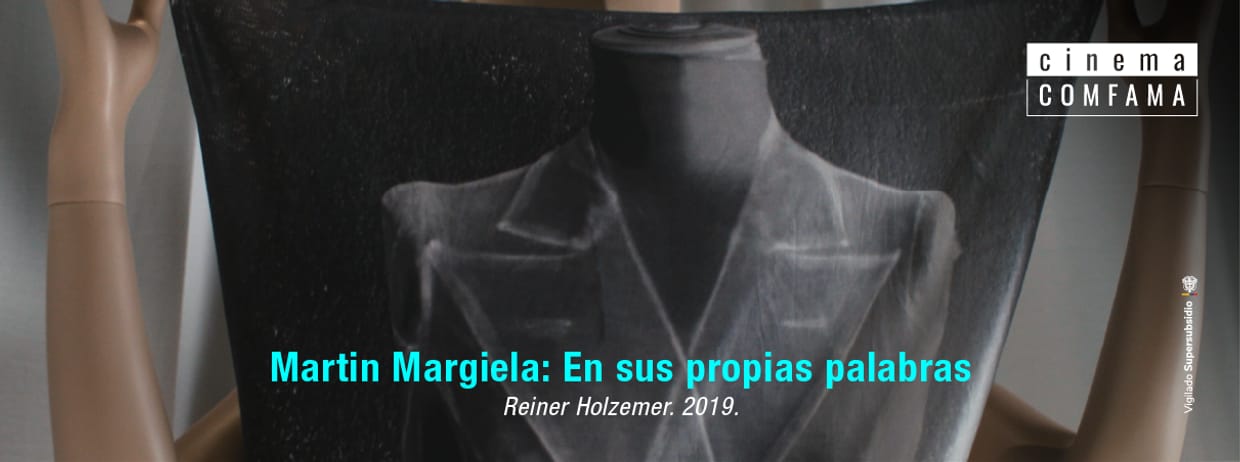 Martin Margiela: En sus propias palabras