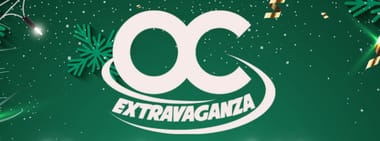 OC Extravaganza - December: Vendors, & Food