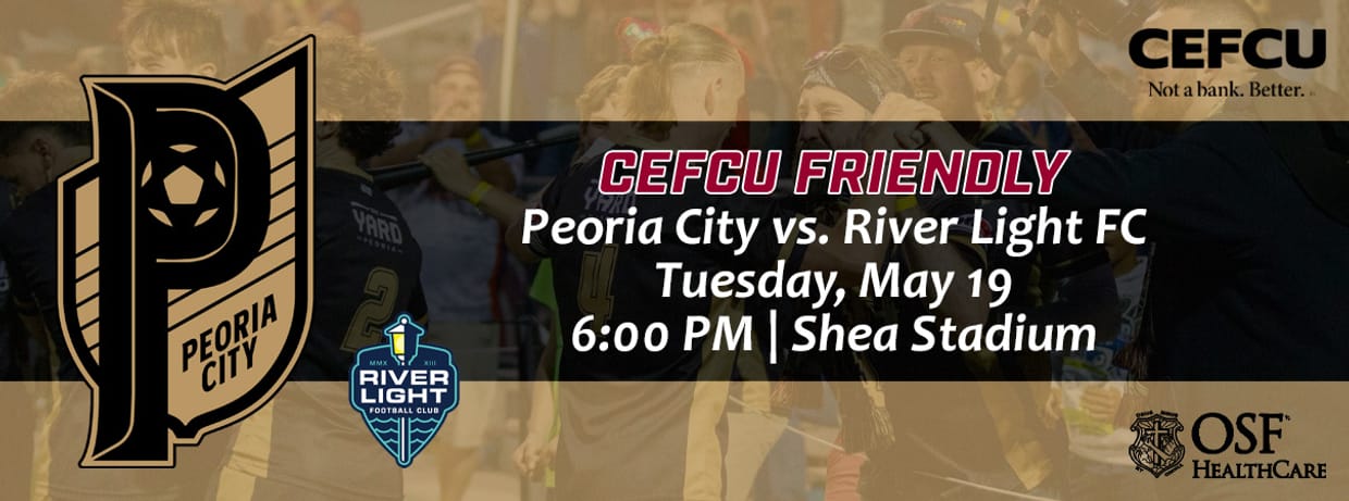 Exhibition vs. River Light FC | May 19