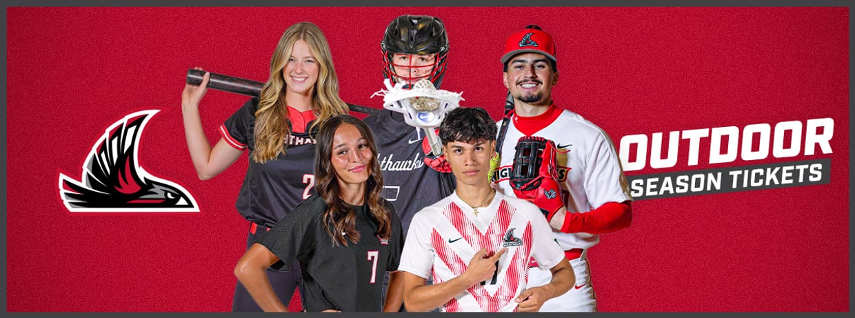 Nighthawks Outdoor Sports Season Pass - 2026-2027