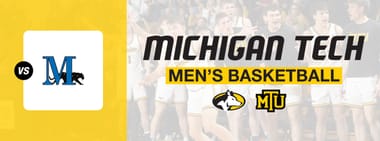 Huskies Men's Basketball vs Marian