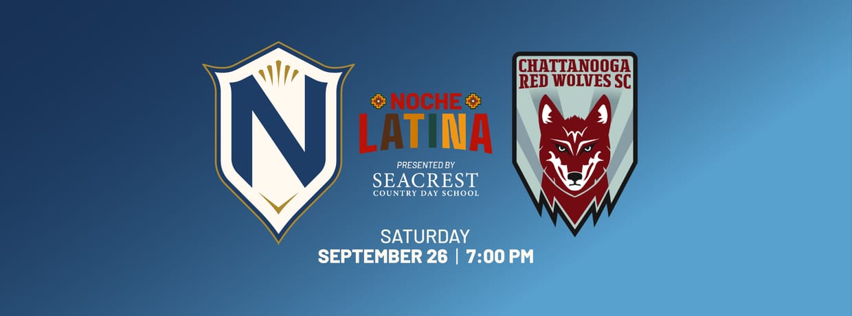 FC Naples vs Chattanooga Red Wolves SC