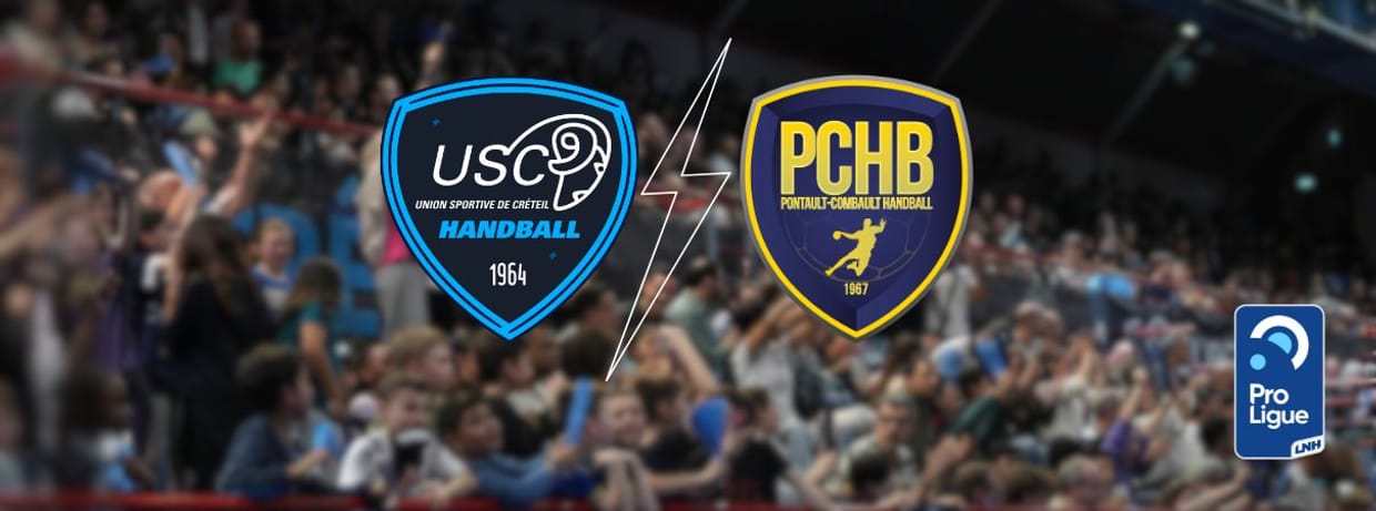 Créteil vs Pontault