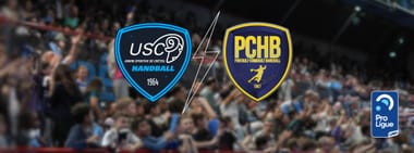 Créteil vs Pontault
