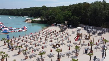10 - 20 Uhr Fr. 12.06.2026 | FKK/Nudist | Eintritt | Pinta Beach