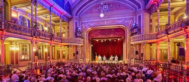 Das 18. Augsburger RUDELSINGEN