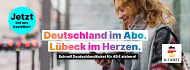 Antrag Deutschlandticket