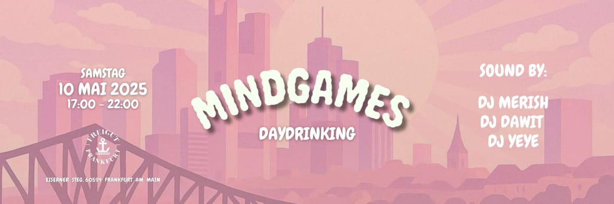 MINDGAMES X FREIGUT